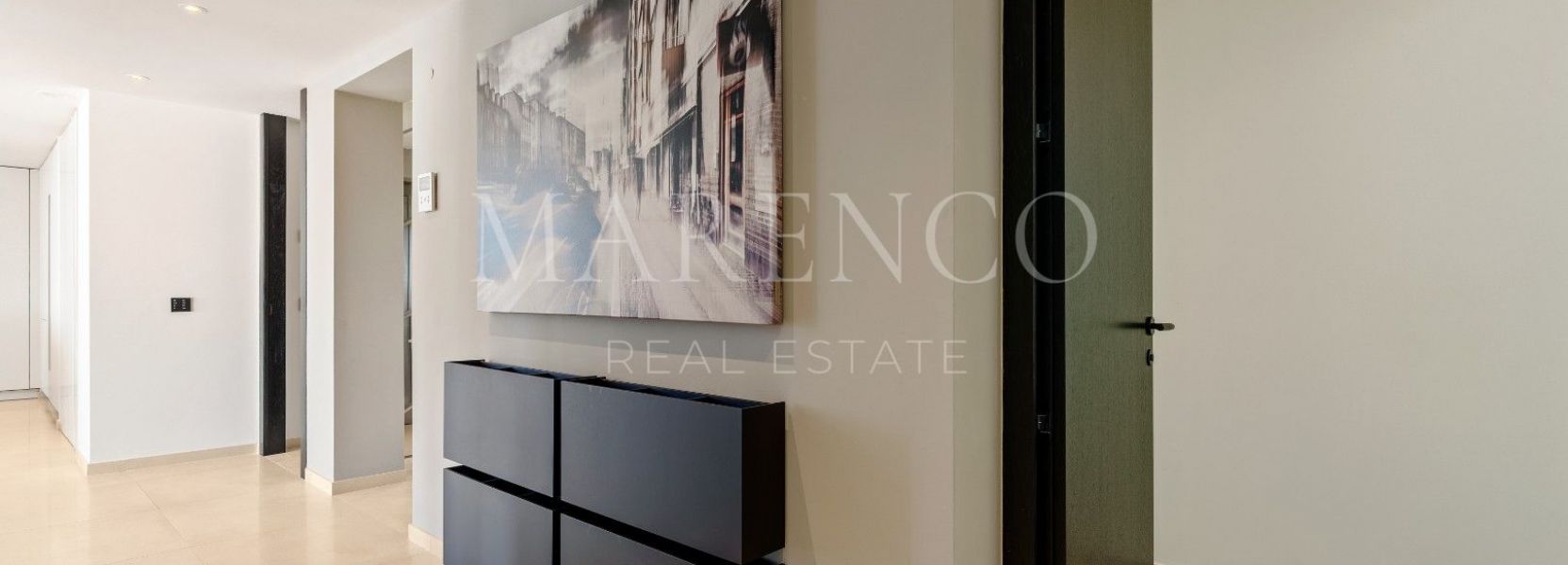 Zweistöckiges Penthouse  in Aloha, Nueva Andalucia, Marbella