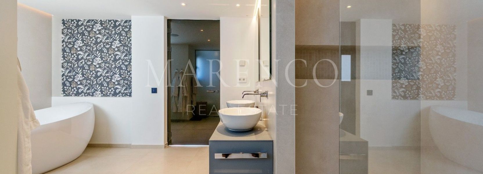 Zweistöckiges Penthouse  in Aloha, Nueva Andalucia, Marbella