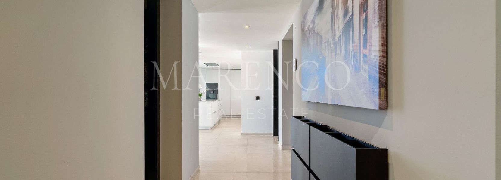 Zweistöckiges Penthouse  in Aloha, Nueva Andalucia, Marbella