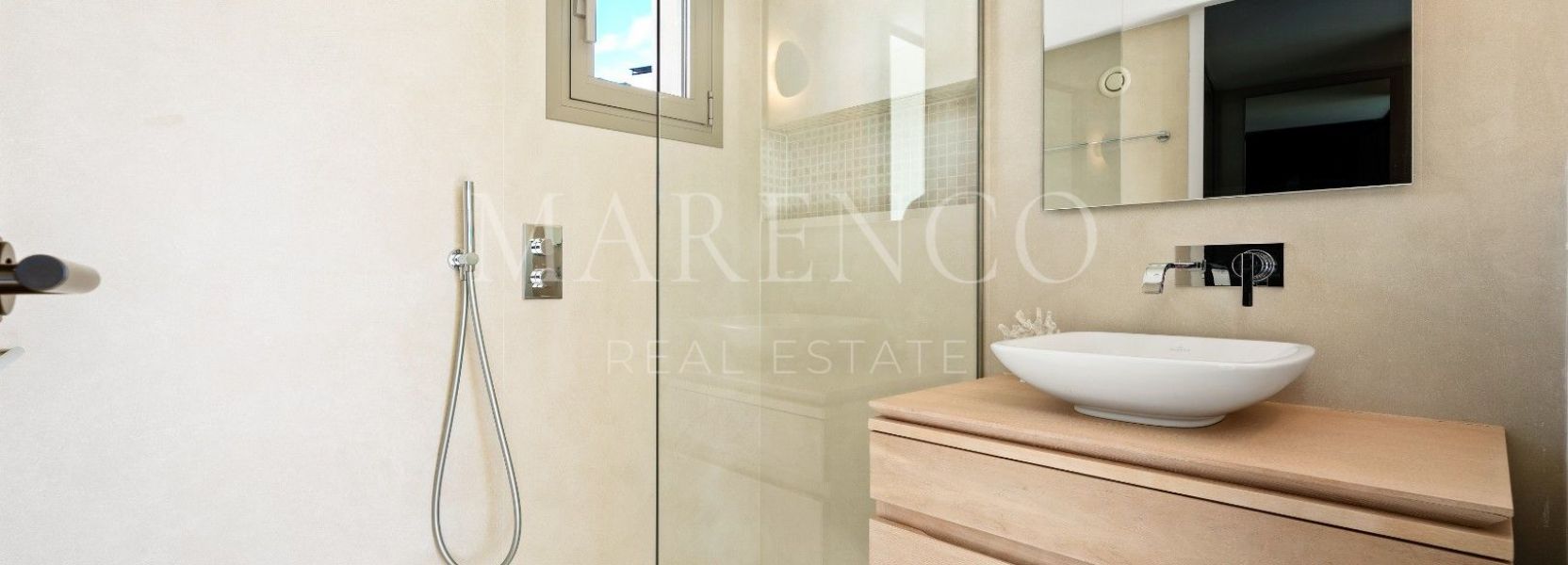 Zweistöckiges Penthouse  in Aloha, Nueva Andalucia, Marbella