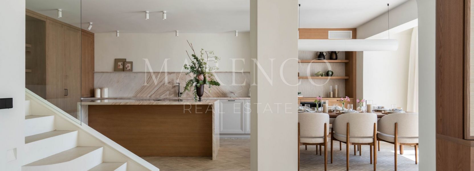 Villa Jumelée  à Marbella Golden Mile, Marbella