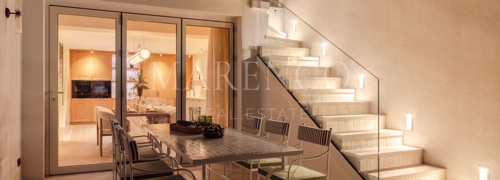 Villa Jumelée  à Marbella Golden Mile, Marbella