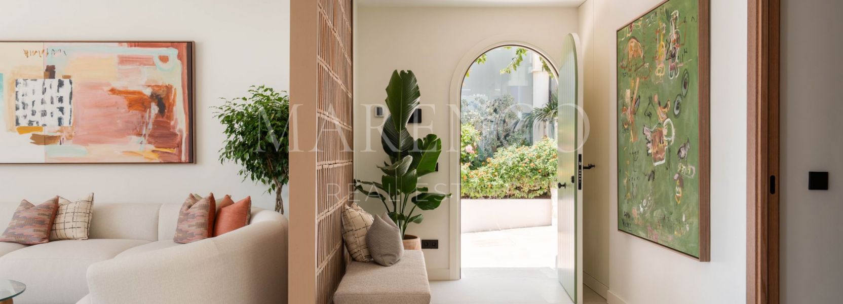 Villa Jumelée  à Marbella Golden Mile, Marbella