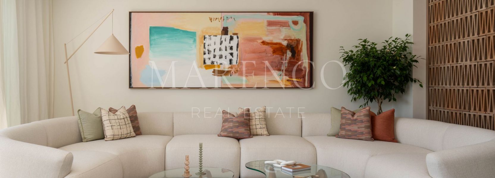 Villa Jumelée  à Marbella Golden Mile, Marbella