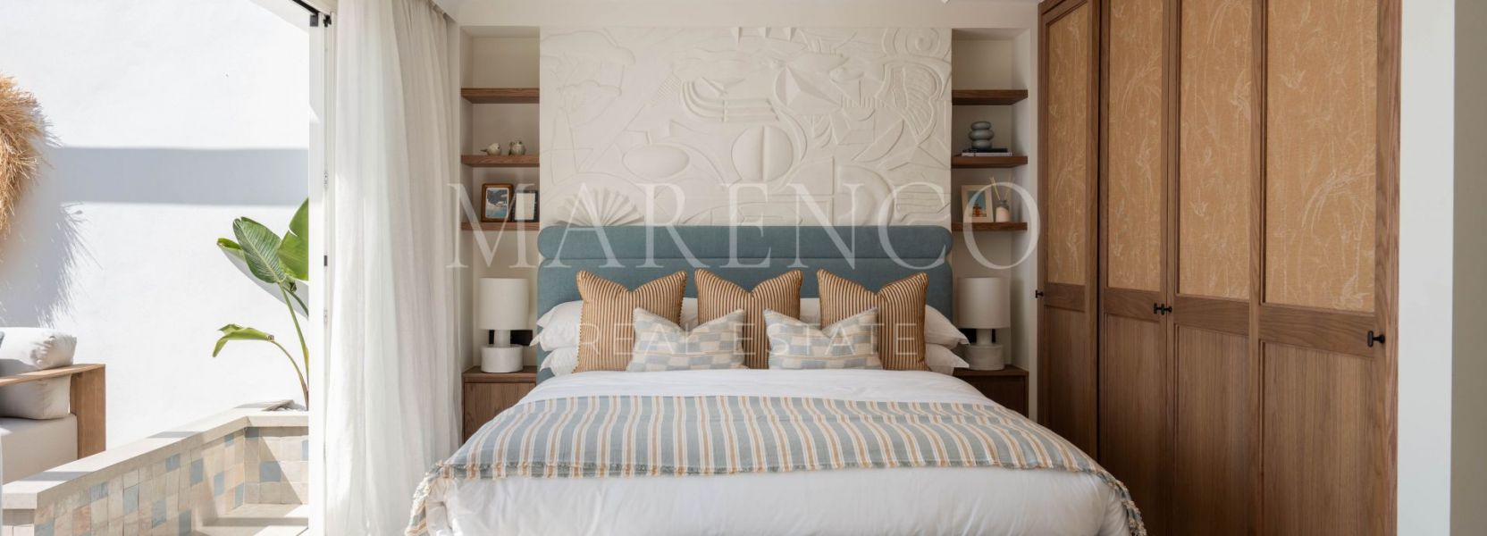 Villa Jumelée  à Marbella Golden Mile, Marbella