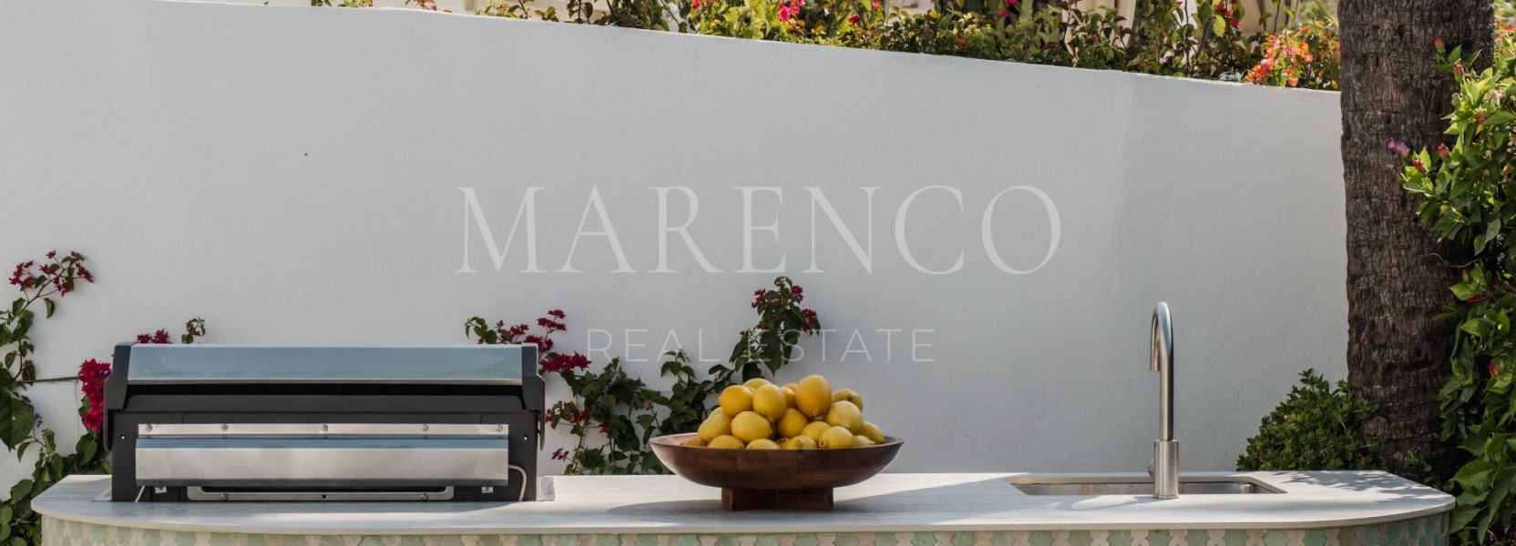 Villa Jumelée  à Marbella Golden Mile, Marbella