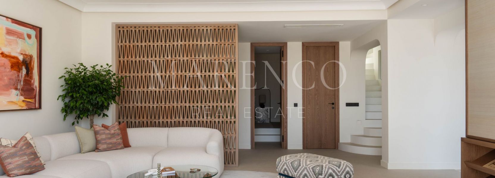 Villa Jumelée  à Marbella Golden Mile, Marbella