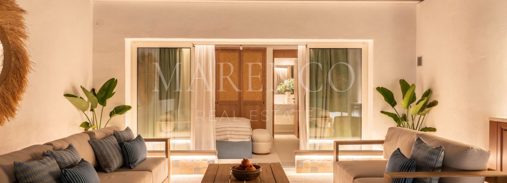 Villa Jumelée  à Marbella Golden Mile, Marbella