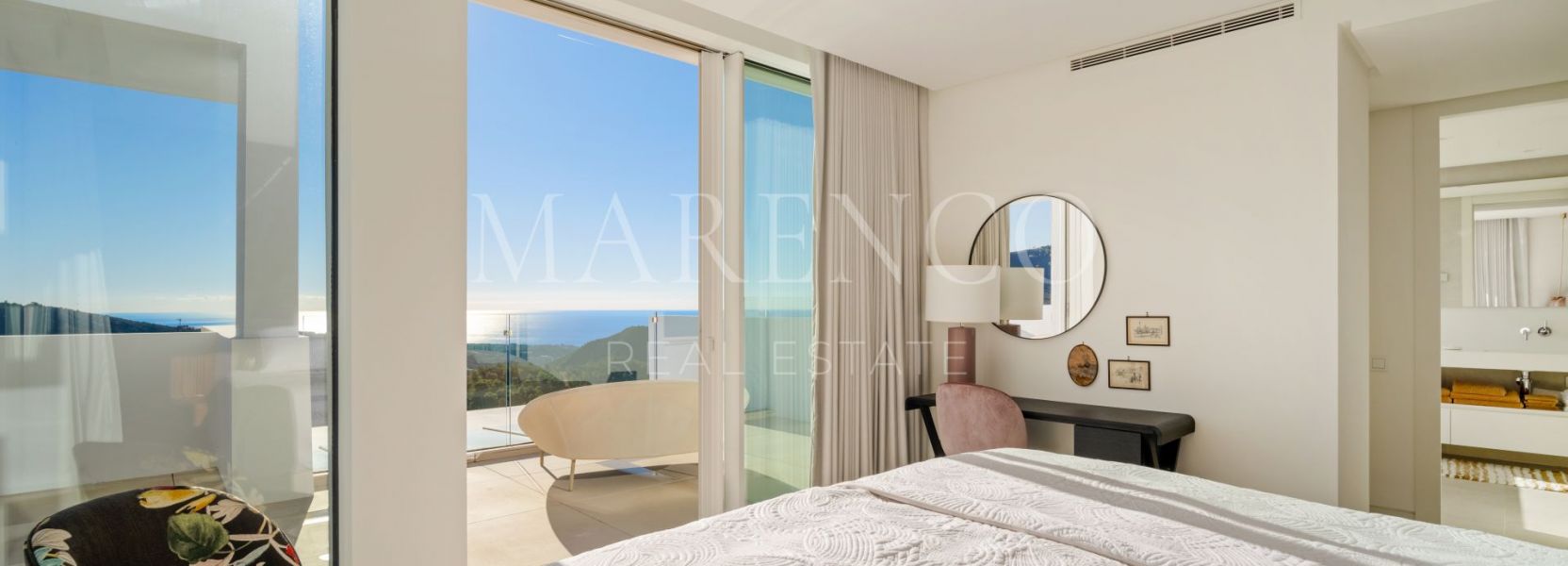 Penthouse  in Palo Alto, Ojen