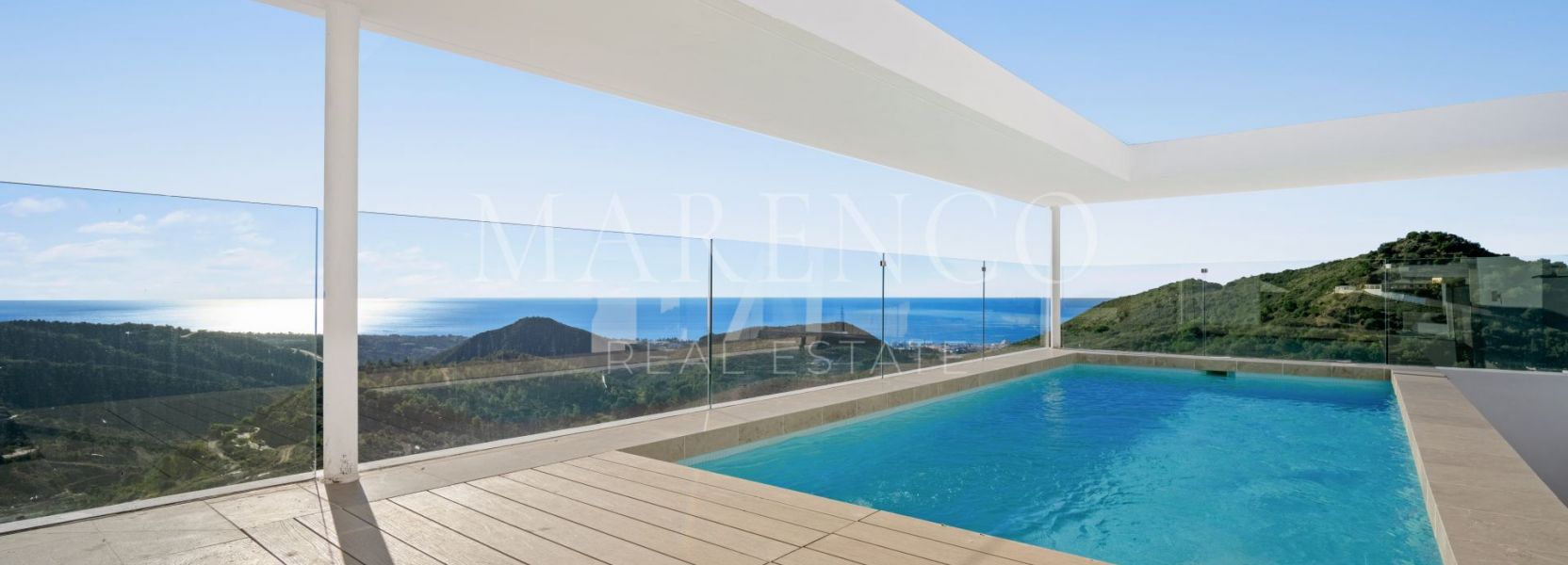 Penthouse  in Palo Alto, Ojen