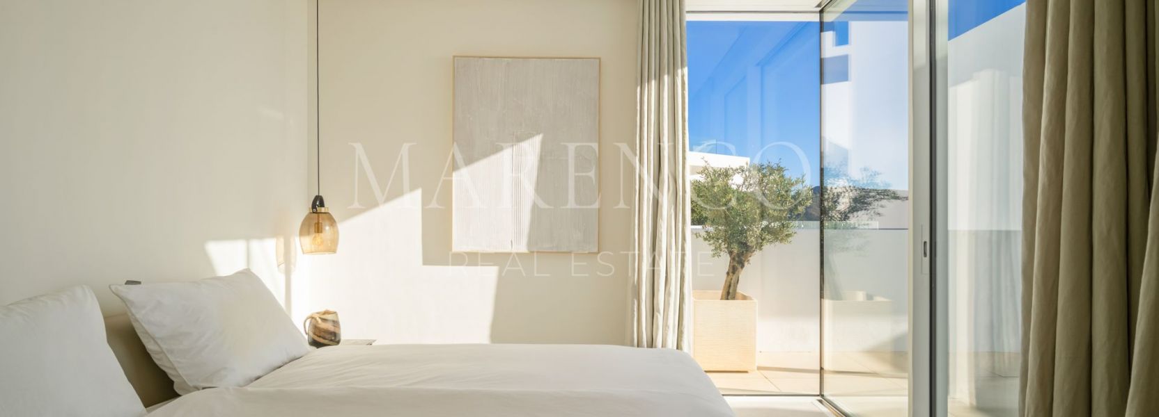 Penthouse  in Palo Alto, Ojen