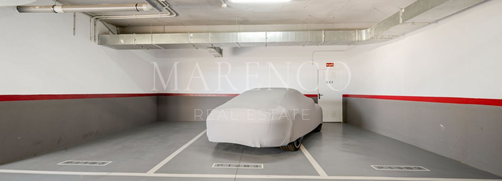 Penthouse  in Palo Alto, Ojen