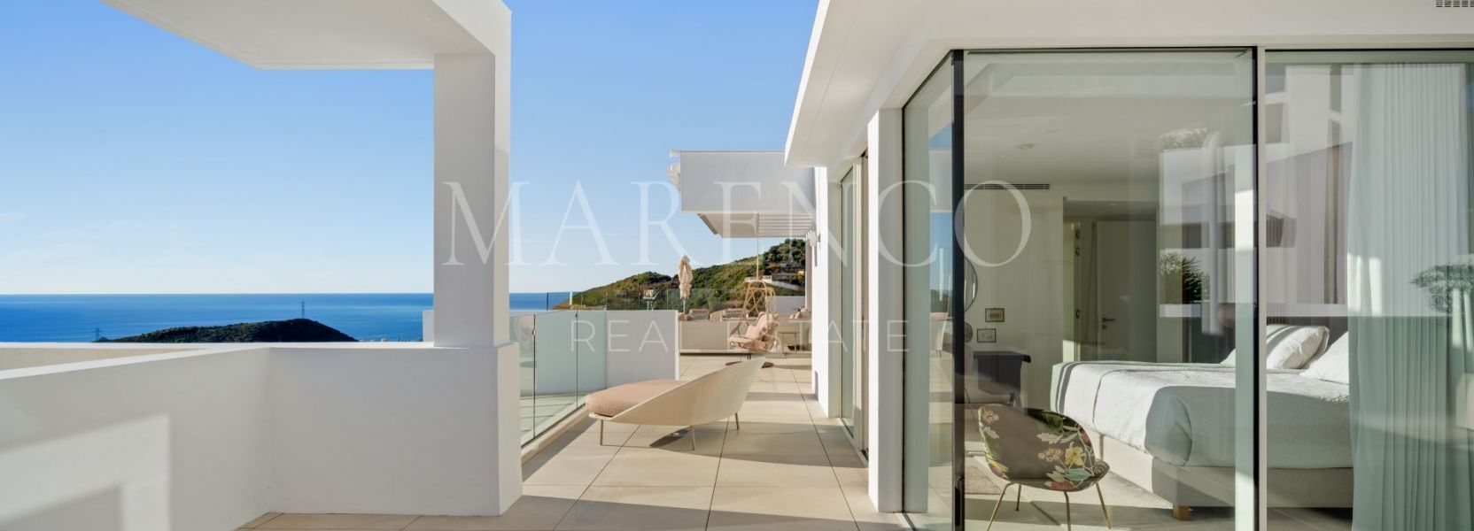 Penthouse  in Palo Alto, Ojen