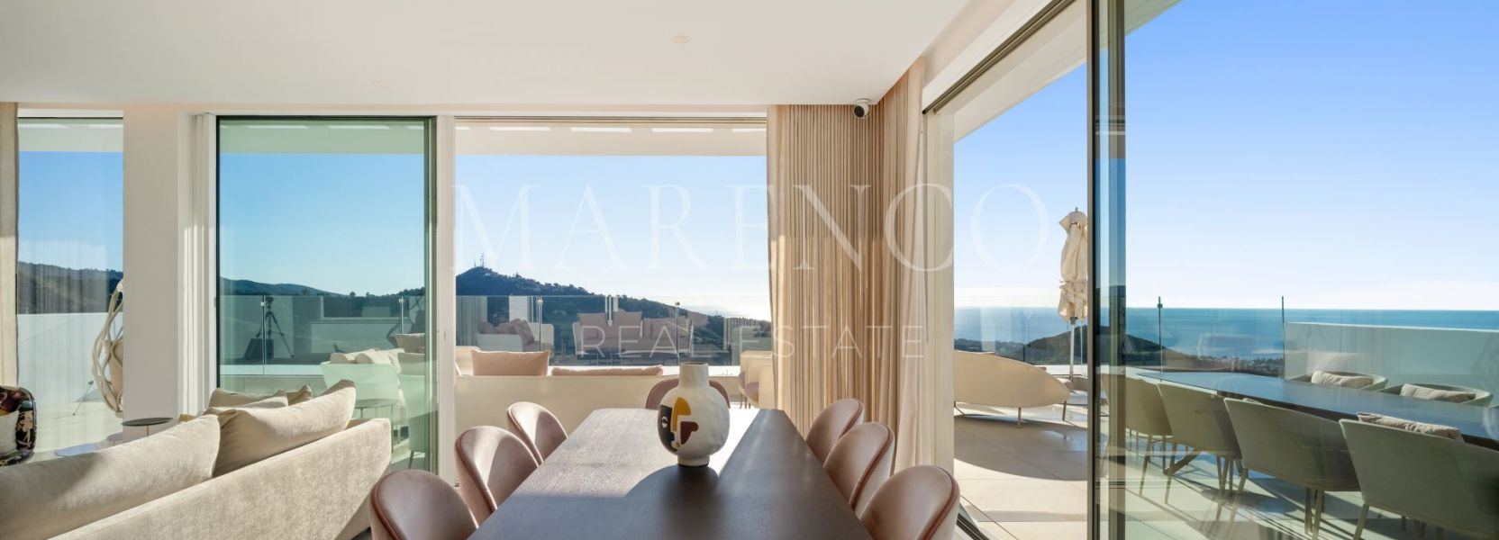 Penthouse  in Palo Alto, Ojen