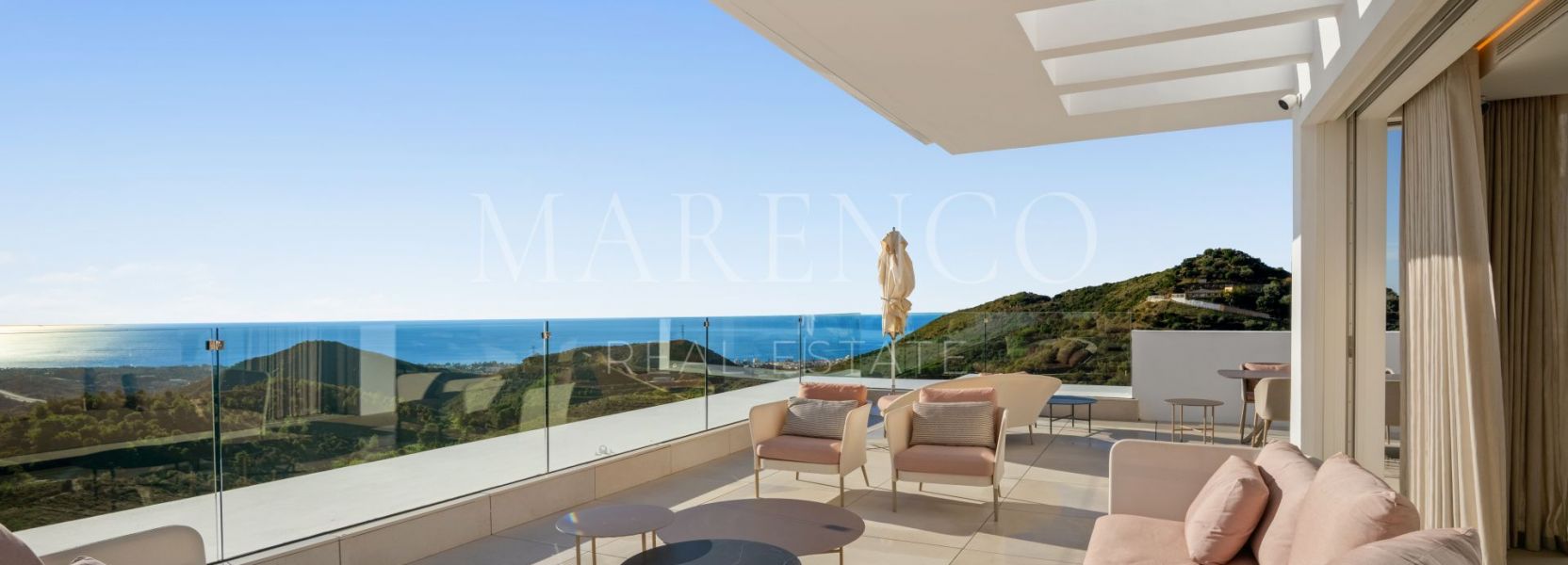 Penthouse  in Palo Alto, Ojen