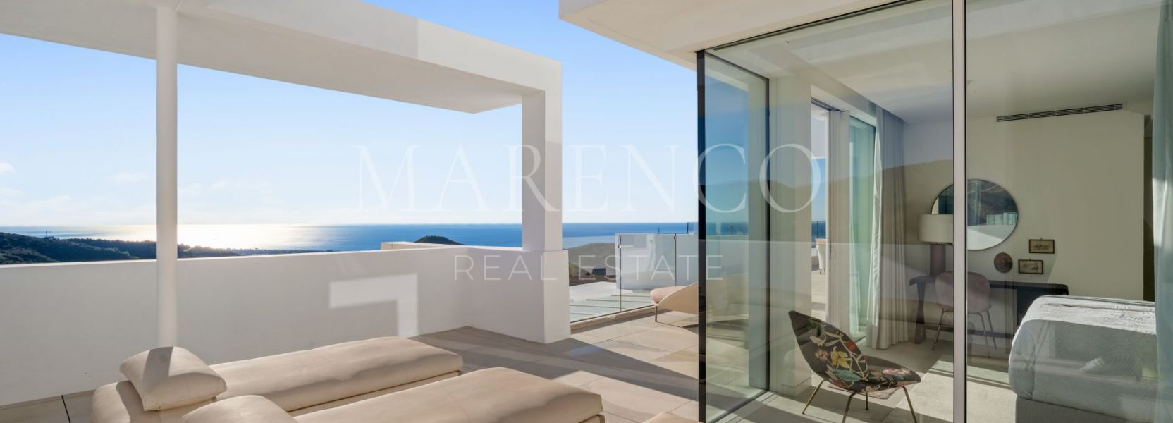 Penthouse  in Palo Alto, Ojen