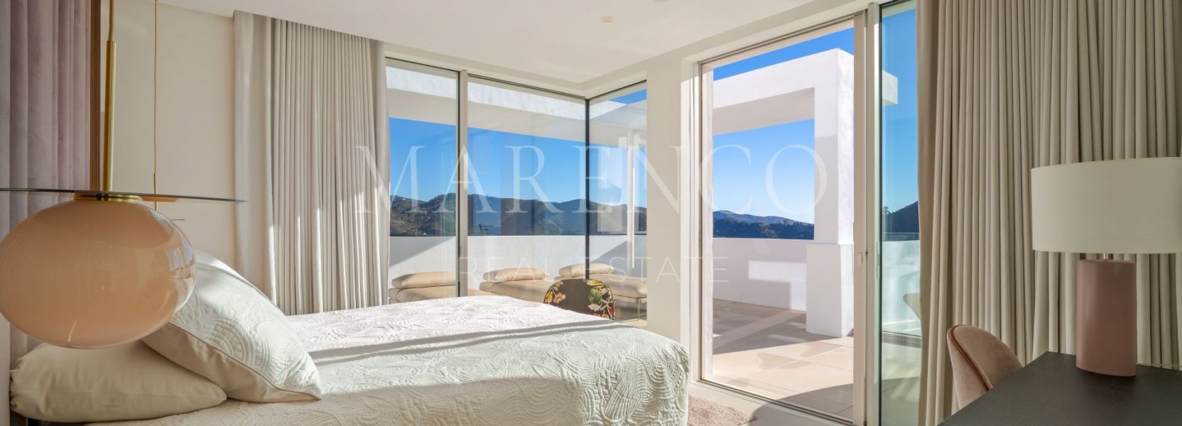 Penthouse  in Palo Alto, Ojen