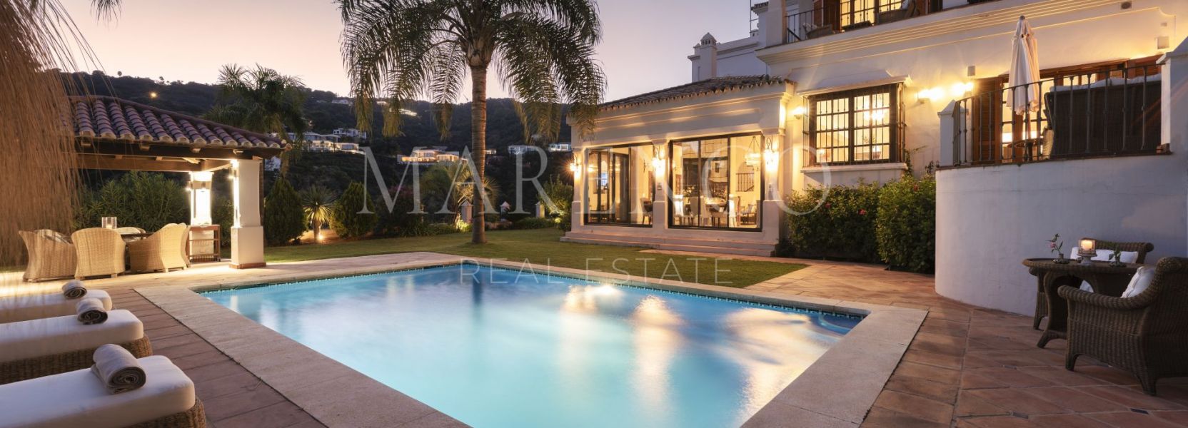 Villa  in El Madroñal, Benahavis