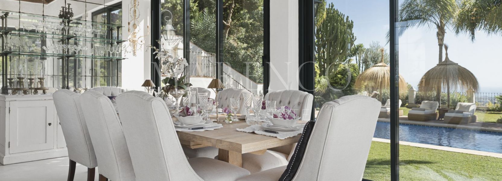 Villa  in El Madroñal, Benahavis