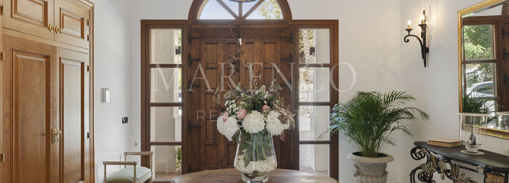 Villa  in El Madroñal, Benahavis