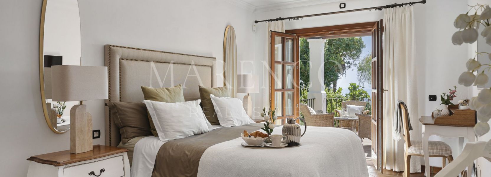 Villa  in El Madroñal, Benahavis