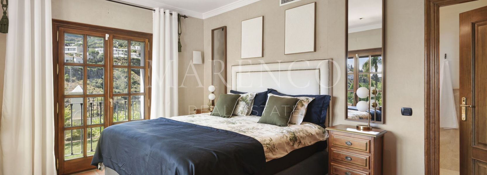 Villa  in El Madroñal, Benahavis