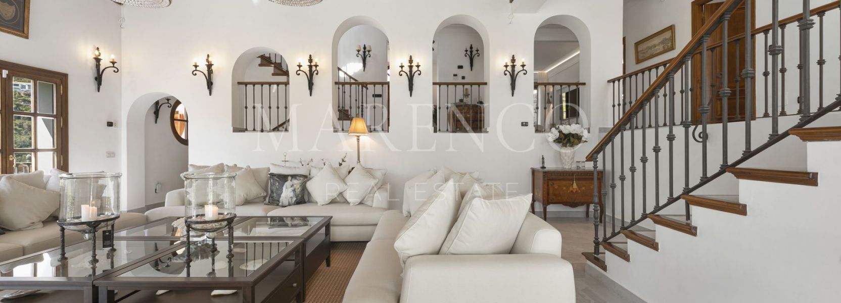 Villa  in El Madroñal, Benahavis