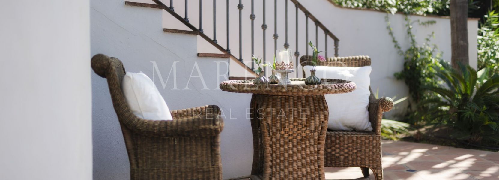 Villa  in El Madroñal, Benahavis