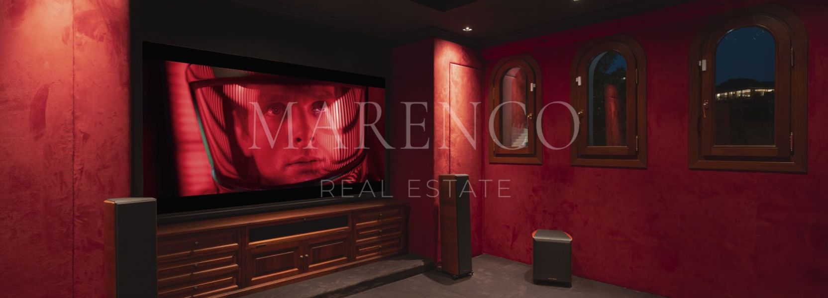 Villa  in El Madroñal, Benahavis