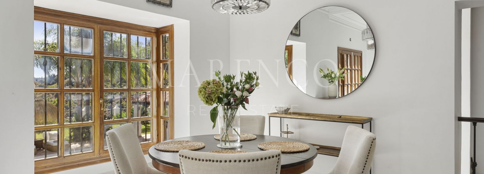 Villa  in El Madroñal, Benahavis