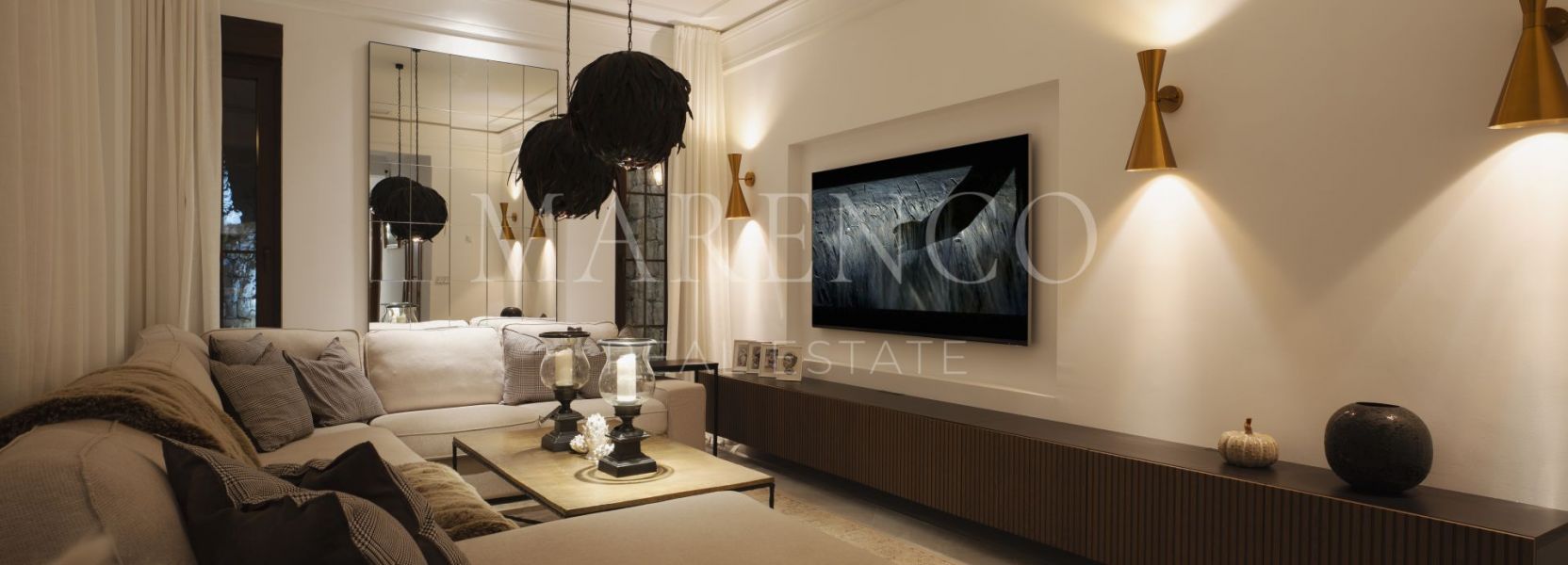 Villa  in El Madroñal, Benahavis