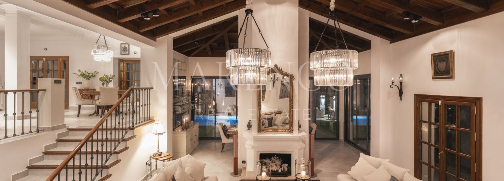 Villa  in El Madroñal, Benahavis