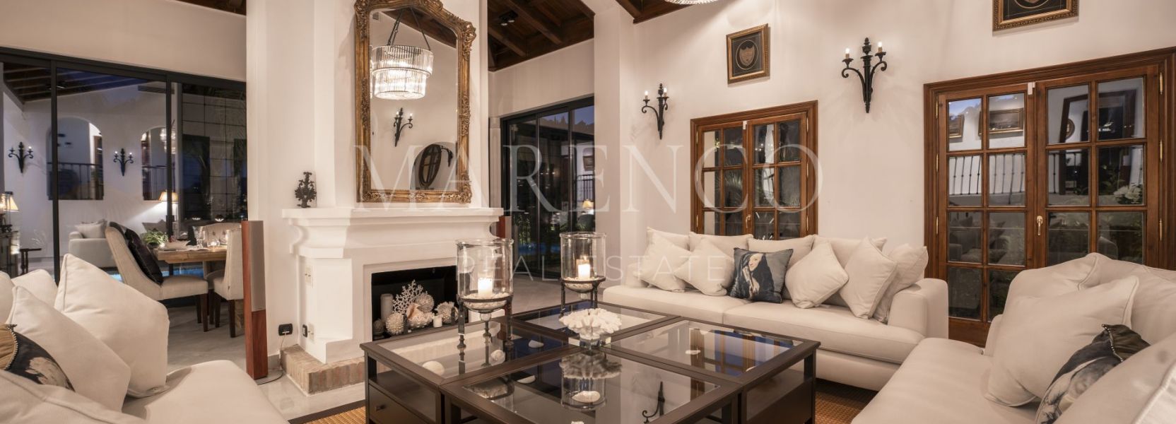 Villa  in El Madroñal, Benahavis