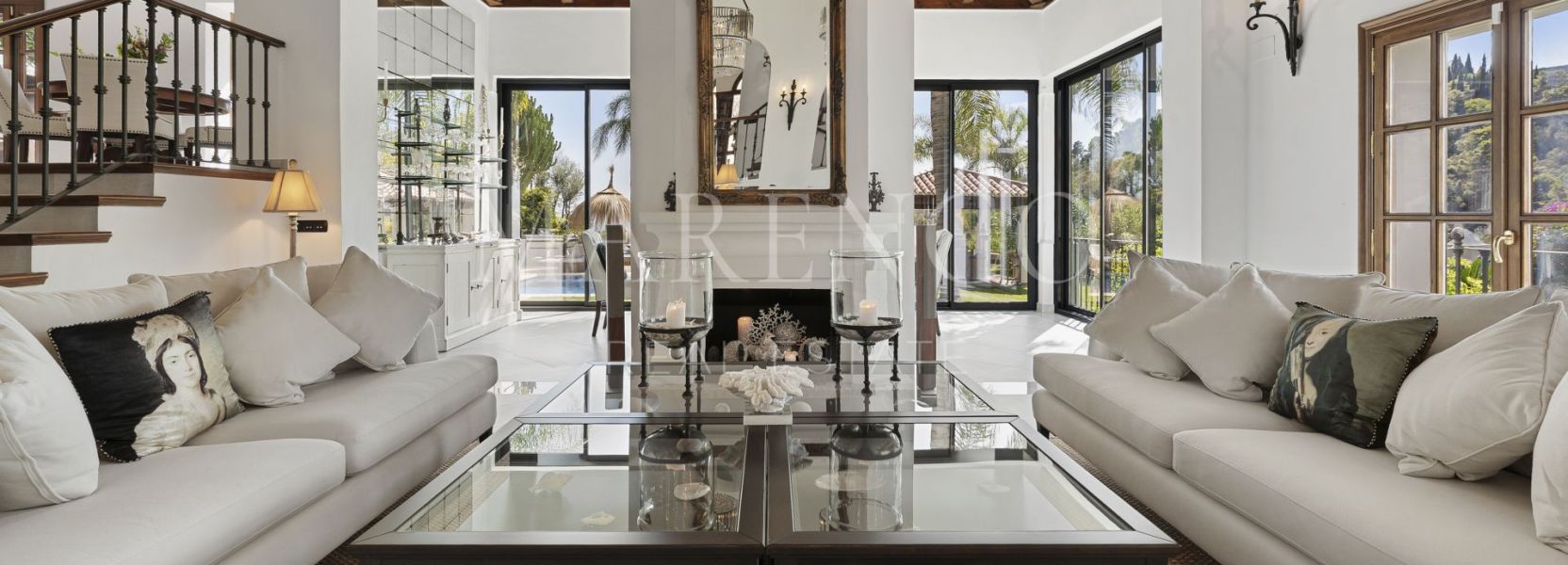 Villa  in El Madroñal, Benahavis