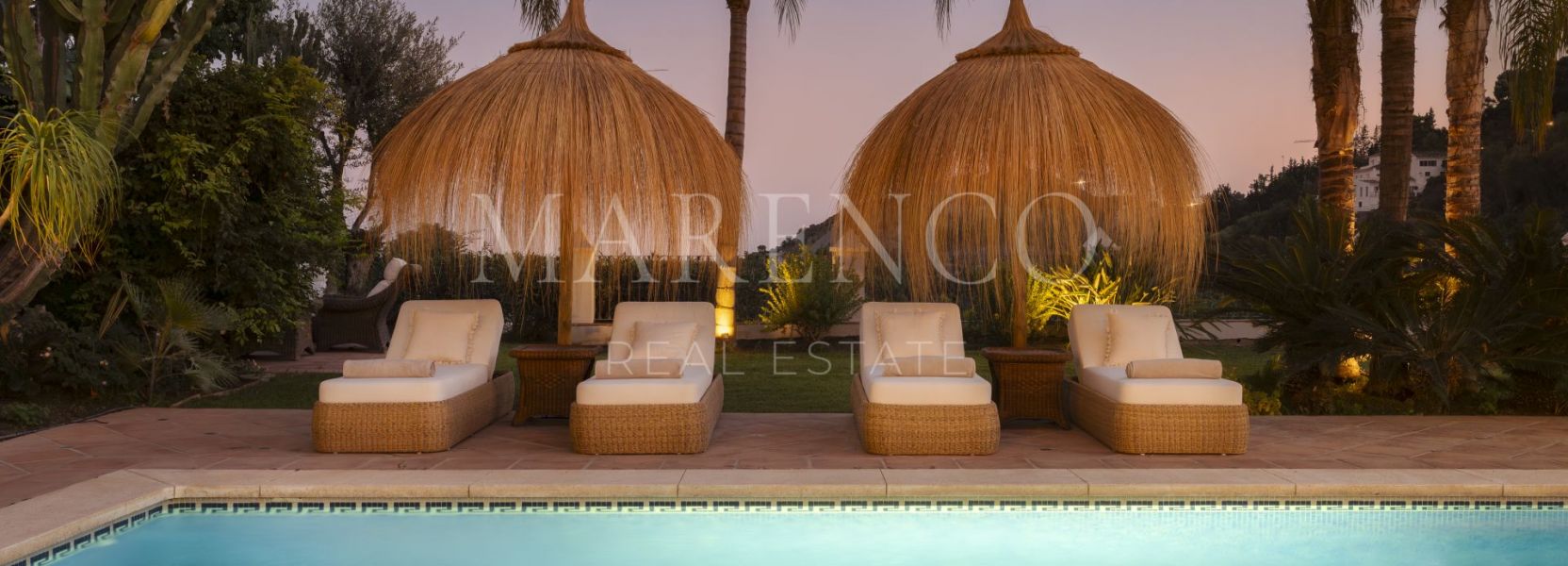 Villa  in El Madroñal, Benahavis