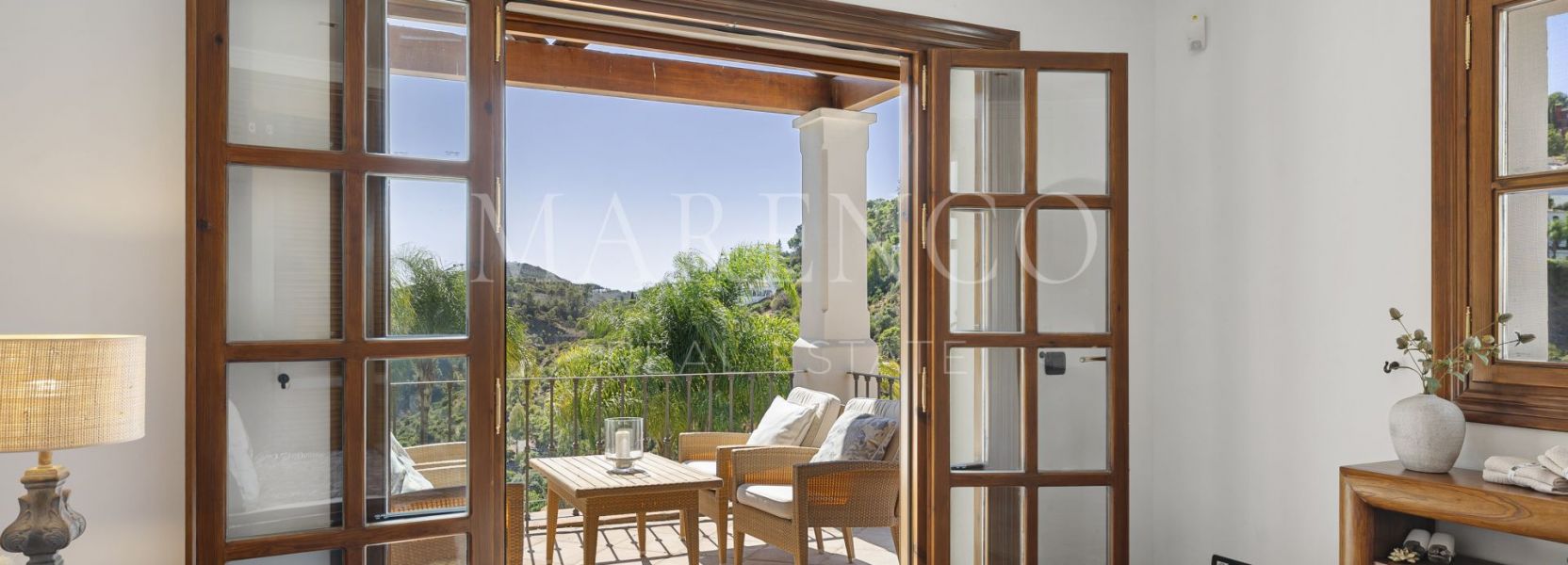 Villa  in El Madroñal, Benahavis