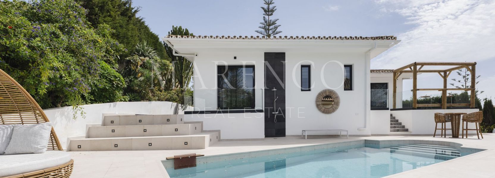 Villa  in Elviria, Marbella East, Marbella