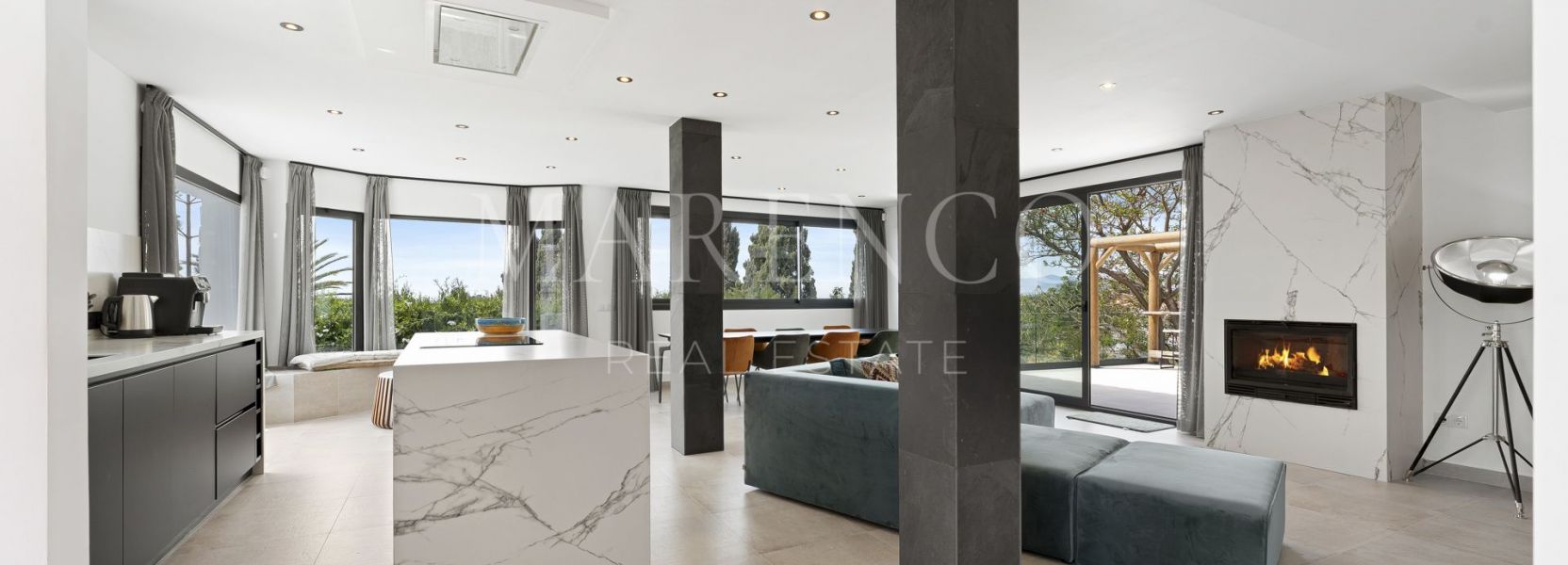 Villa  in Elviria, Marbella East, Marbella