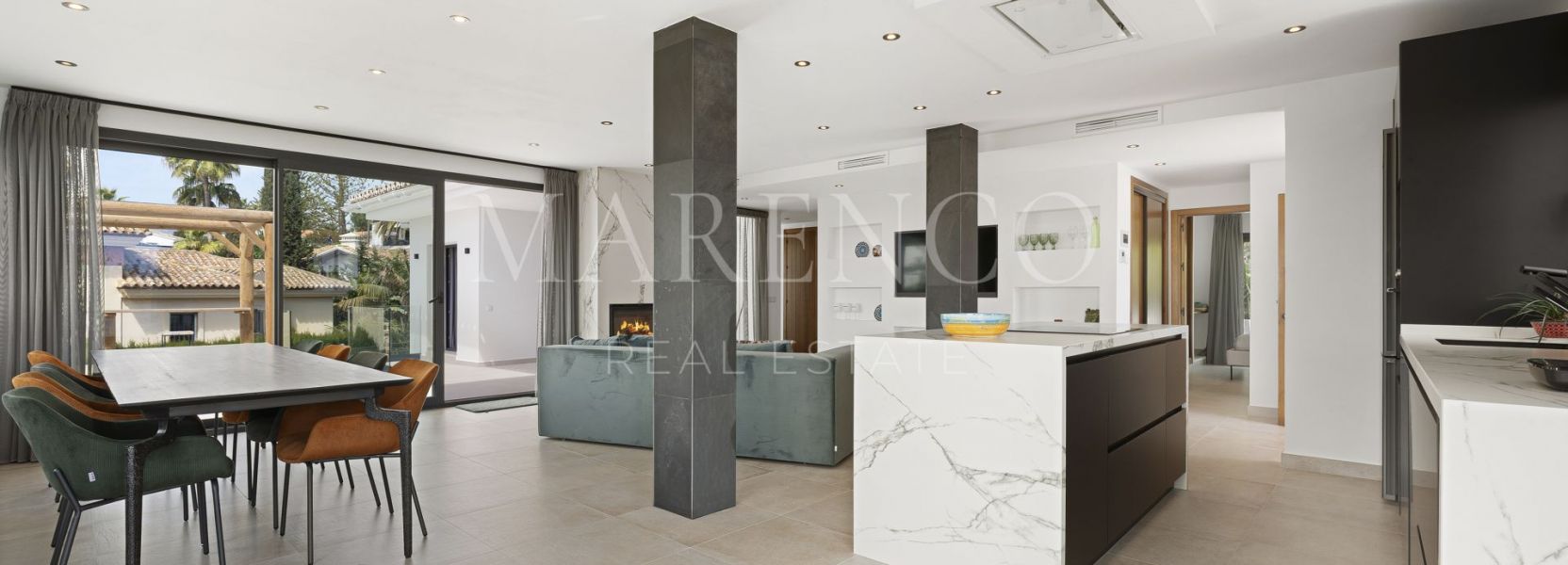 Villa  in Elviria, Marbella East, Marbella