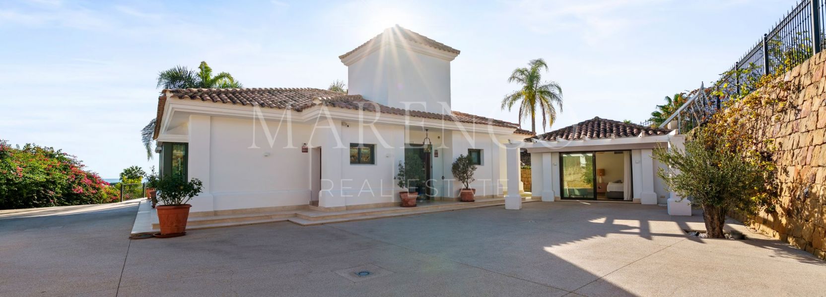 Villa  in Nueva Andalucia, Marbella