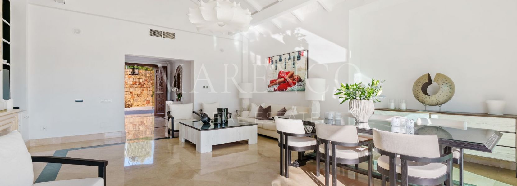 Villa  in Nueva Andalucia, Marbella