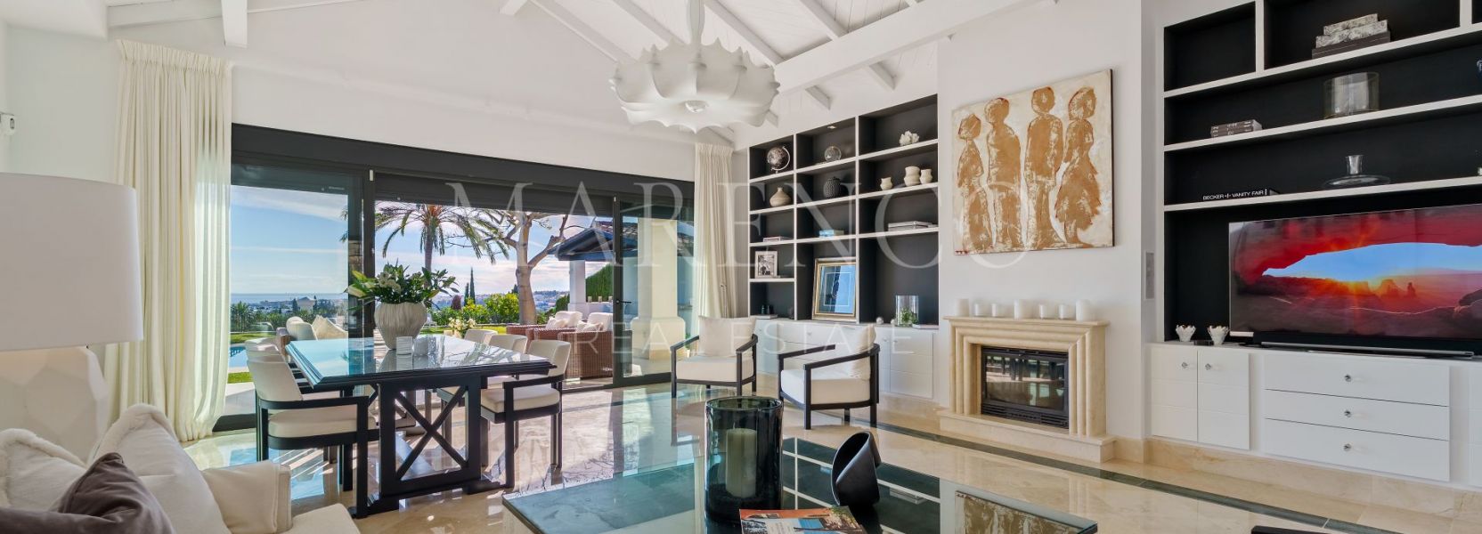 Villa  in Nueva Andalucia, Marbella