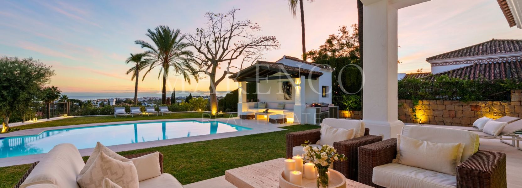Villa  in Nueva Andalucia, Marbella