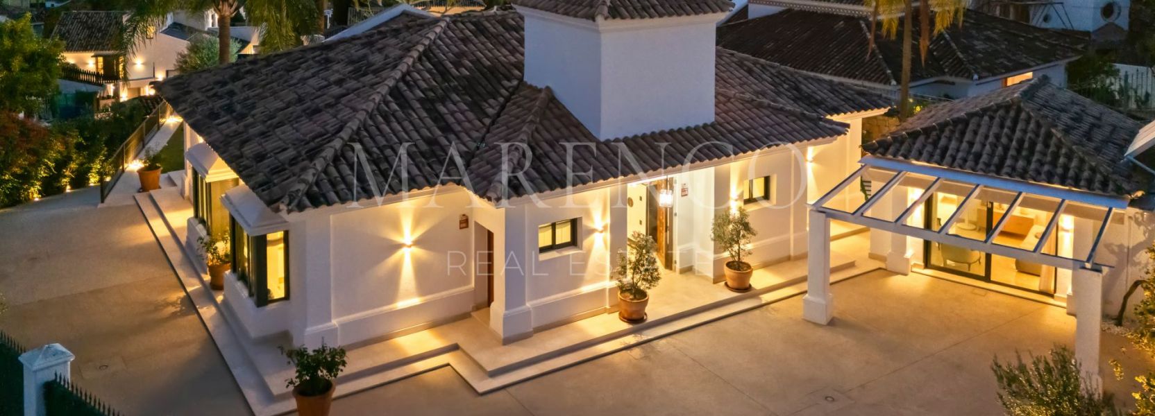 Villa  in Nueva Andalucia, Marbella