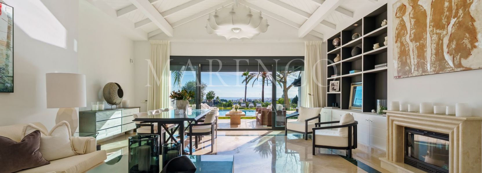 Villa  in Nueva Andalucia, Marbella