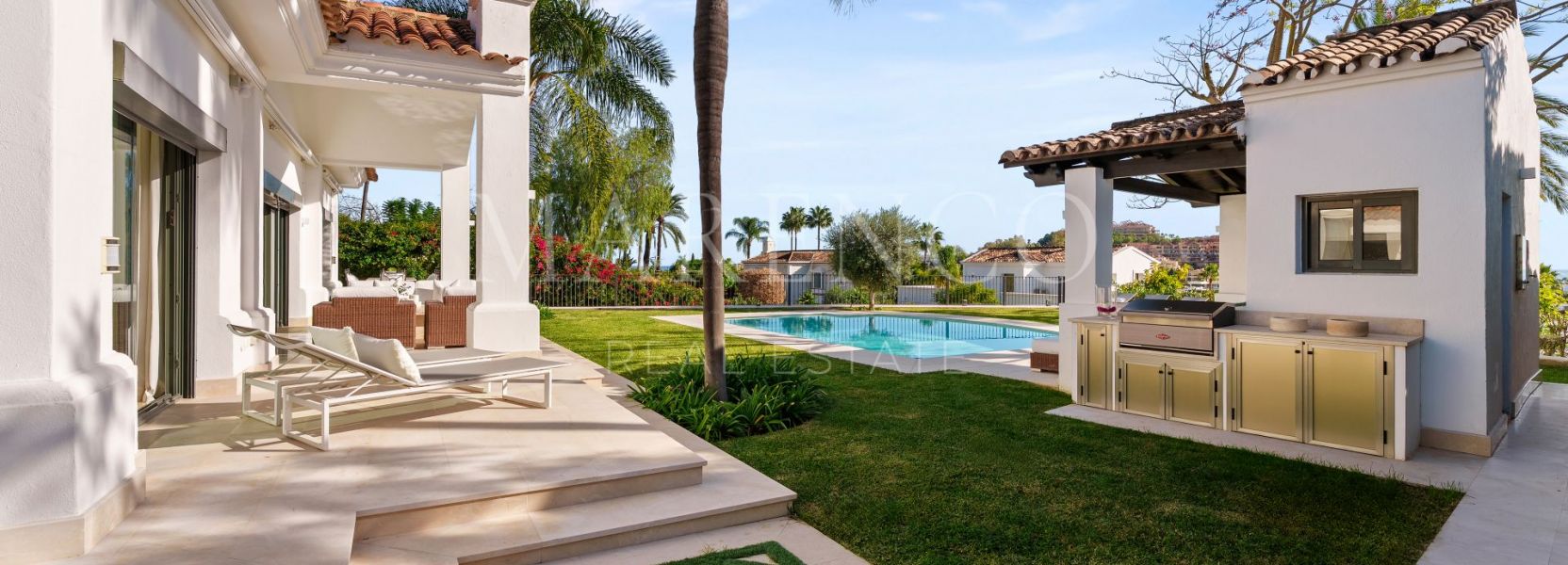 Villa  in Nueva Andalucia, Marbella
