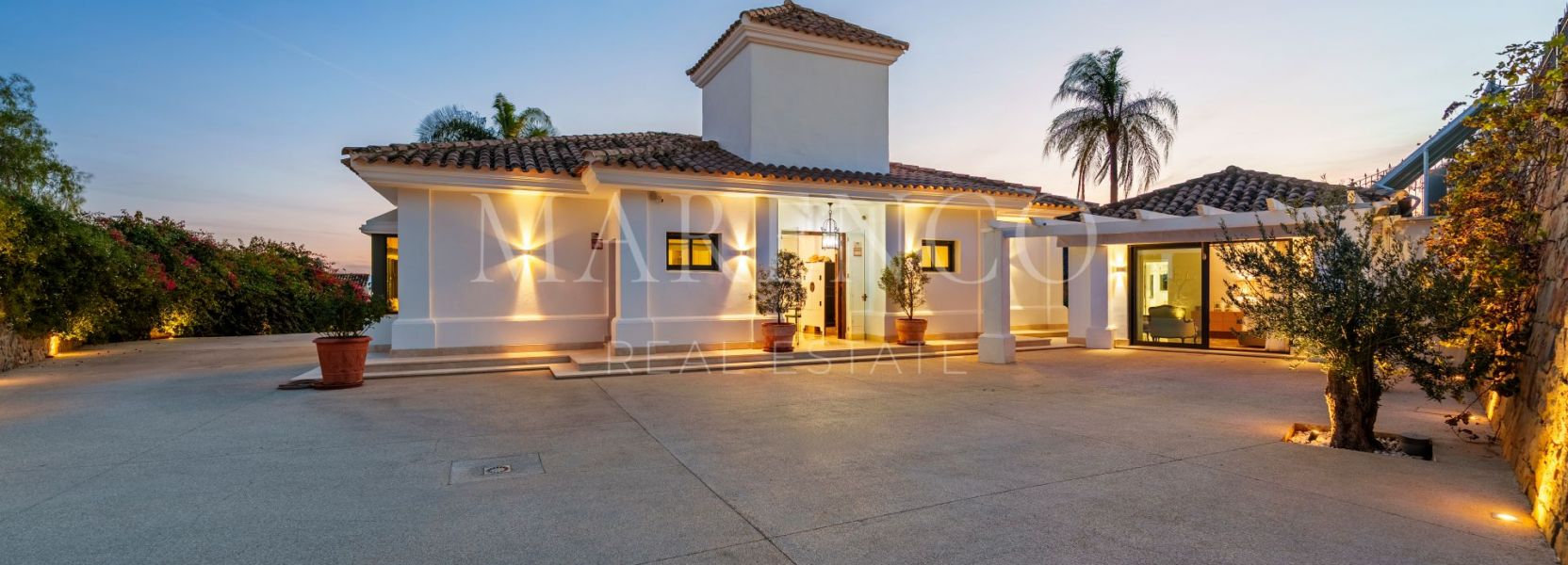 Villa  in Nueva Andalucia, Marbella