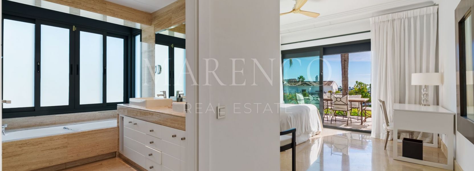 Villa  in Nueva Andalucia, Marbella