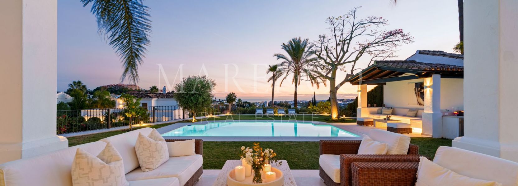 Villa  in Nueva Andalucia, Marbella