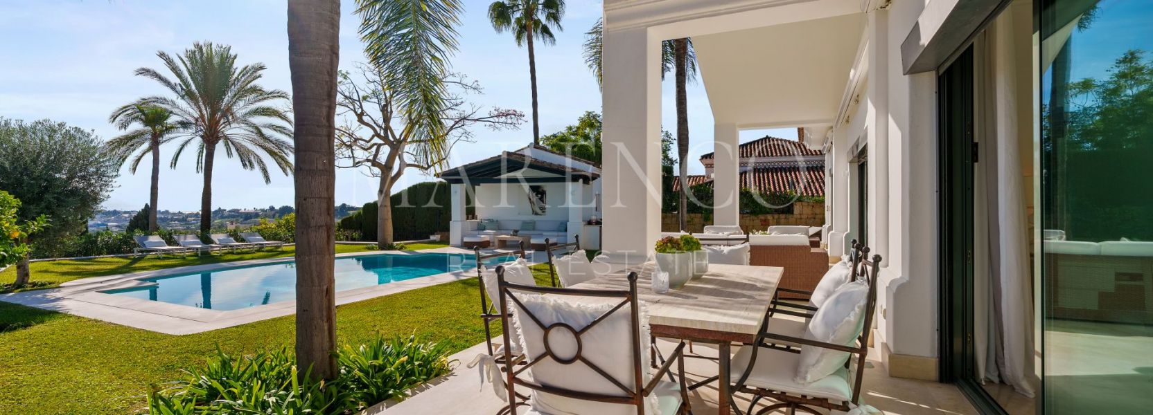 Villa  in Nueva Andalucia, Marbella